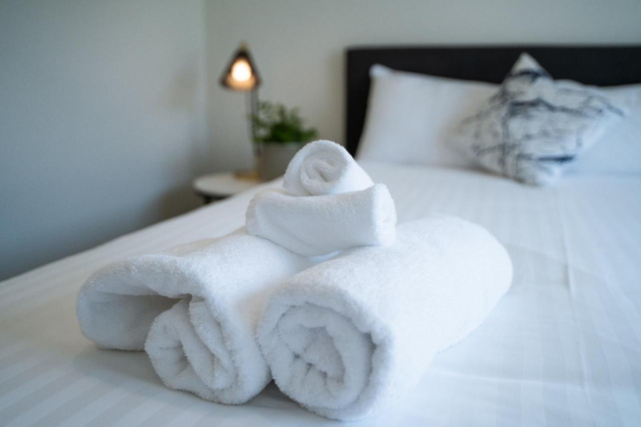 Youngtown Executive Apartments - 2Br Included, Free Parking & Wifi, Sofa Bed & Cot Fee Applies Launceston Exteriör bild