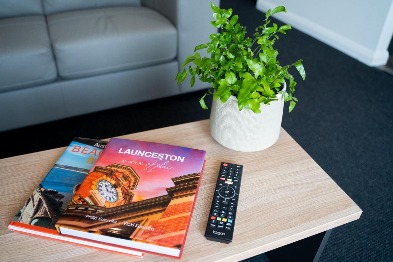Youngtown Executive Apartments - 2Br Included, Free Parking & Wifi, Sofa Bed & Cot Fee Applies Launceston Exteriör bild