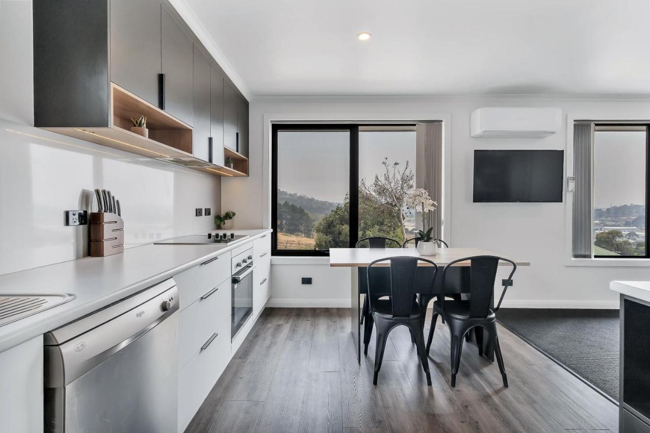 Youngtown Executive Apartments - 2Br Included, Free Parking & Wifi, Sofa Bed & Cot Fee Applies Launceston Exteriör bild