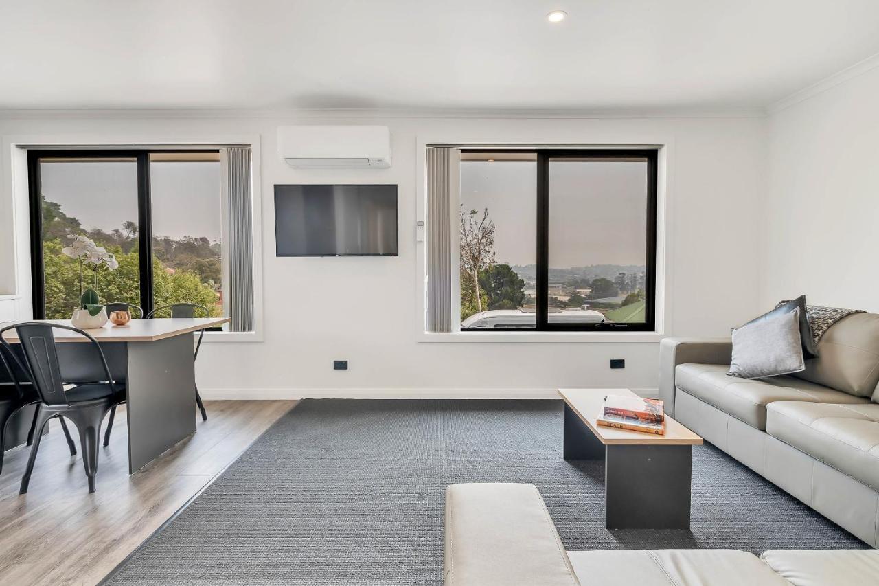 Youngtown Executive Apartments - 2Br Included, Free Parking & Wifi, Sofa Bed & Cot Fee Applies Launceston Exteriör bild
